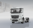 Tehergépkocsik Nyergesvontatók Mercedes-Benz Actros 2558 LS 6x2