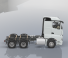 Tehergépkocsik Nyergesvontatók Mercedes-Benz Actros 2651 LS 6x4
