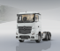 Tehergépkocsik Nyergesvontatók Mercedes-Benz Actros 2651 LS 6x4