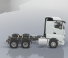 Tehergépkocsik Nyergesvontatók Mercedes-Benz Actros 2653 LS 6x4