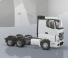 Tehergépkocsik Nyergesvontatók Mercedes-Benz Actros 2658 LS 6x4