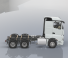 Tehergépkocsik Nyergesvontatók Mercedes-Benz Actros 2658 LS 6x4