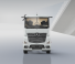Tehergépkocsik Nyergesvontatók Mercedes-Benz Actros 2658 LS 6x4