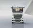 Tehergépkocsik Nyergesvontatók Mercedes-Benz Actros 3333 LS 6x4