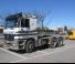Tehergépkocsik Nyergesvontatók Mercedes-Benz Actros 3348 AK 6x6