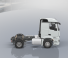 Tehergépkocsik Nyergesvontatók Mercedes-Benz Arocs 1845 LS 4x2