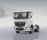 Tehergépkocsik Nyergesvontatók Mercedes-Benz Arocs 2027 LS 4x2