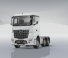 Tehergépkocsik Nyergesvontatók Mercedes-Benz Arocs 2546 LS 6x2