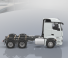 Tehergépkocsik Nyergesvontatók Mercedes-Benz Arocs 3345 LS 6x4
