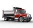 International DURASTAR 4400 107 Standard Cab Cummins L9 6x2