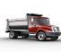 International DURASTAR 4400 107 Standard Cab Cummins L9 6x4