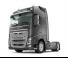 Tehergépkocsik Nyergesvontatók Volvo Trucks FH16.550 6x4 Tractor High B Ride