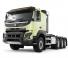 Volvo Trucks FMX13.420 6x4 Tractor - X-High B Ride