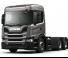 Tehergépkocsik Nyergesvontatók Scania G 360 A6x2NA