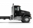 Tehergépkocsik Nyergesvontatók Mack Granite 36