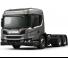 Tehergépkocsik Nyergesvontatók Scania L 280 A6x4NB