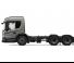 Tehergépkocsik Nyergesvontatók Scania L 360 A6x2NB