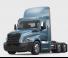 Tehergépkocsik Nyergesvontatók Freightliner New Cascadia 126 BBC 60 RR
