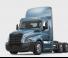 Tehergépkocsik Nyergesvontatók Freightliner New Cascadia 126 BBC Day Cab