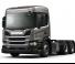 Tehergépkocsik Nyergesvontatók Scania P 320 A6x2NA