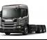 Tehergépkocsik Nyergesvontatók Scania P 340 A6x2NA