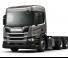 Tehergépkocsik Nyergesvontatók Scania P 360 A6x2NA