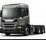 Tehergépkocsik Nyergesvontatók Scania P 450 A6x2NA