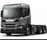 Tehergépkocsik Nyergesvontatók Scania P 500 A6x2NA