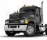 Tehergépkocsik Nyergesvontatók Mack PINNACLE CA68 Conventional CXU602 MP8 4x2