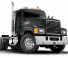 Tehergépkocsik Nyergesvontatók Mack Pinnacle Day Cab MP8 6x2