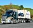 Kenworth T410 600mm Aero roof MX13 8x4