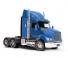 Kenworth T410 860mm Aero roof MX13 6x4