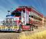 Kenworth T909 50” Aero roof X15 6x4