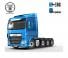 Tehergépkocsik Nyergesvontatók DAF XF 480 FTM SC