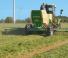 Önjáró gyepszellőztetők Krone Big M 420 CV