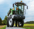 Önjáró  szántóföldi permetezők Amazone Pantera 4502 W (40)