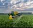 Önjáró  szántóföldi permetezők John Deere R4050i