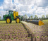 Önjáró  szántóföldi permetezők John Deere R4150i 