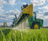 Önjáró  szántóföldi permetezők John Deere R4150i 