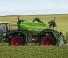 Önjáró  szántóföldi permetezők Fendt Rogator 655 