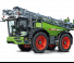 Önjáró  szántóföldi permetezők Fendt Rogator 665 