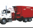 Trioliet Truckmount 3200L VLX-K