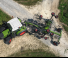Rendsodrók Fendt Former 860 C Pro