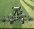 Rendsodrók Fendt Former 860 C Pro
