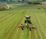 Rendsodrók Claas Liner 2600 Trend