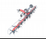 Rendterítők Vicon Fanex 1124 C