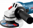 Aktív eszközök Csiszolók Sarokcsiszolók Bosch GWS 750 (125 mm)