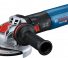 Aktív eszközök Csiszolók Sarokcsiszolók Bosch GWX 17-125 S