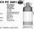 Pumpex PC 3001 V