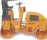 Hengerek Tandem vibrohengerek Sicom 21 Mizar